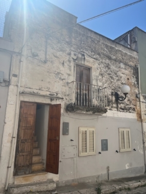 (Cod. Immobile: VE-ABI-1039) - Tipologia: Casa a Carovigno (Brindisi) Puglia