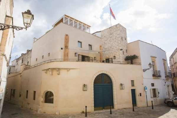 (Cod. Immobile: ve-cast-ber) - Tipologia: Stabile/Palazzo a Galatina (Lecce) Puglia